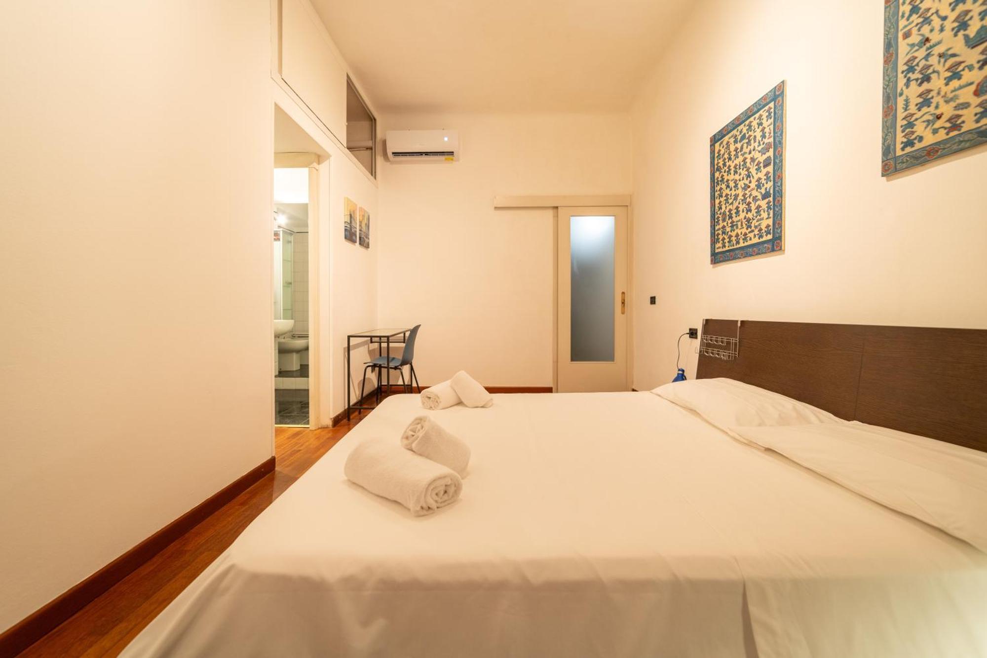 Nice Quiet Flat In Pta Venezia Milão Exterior foto