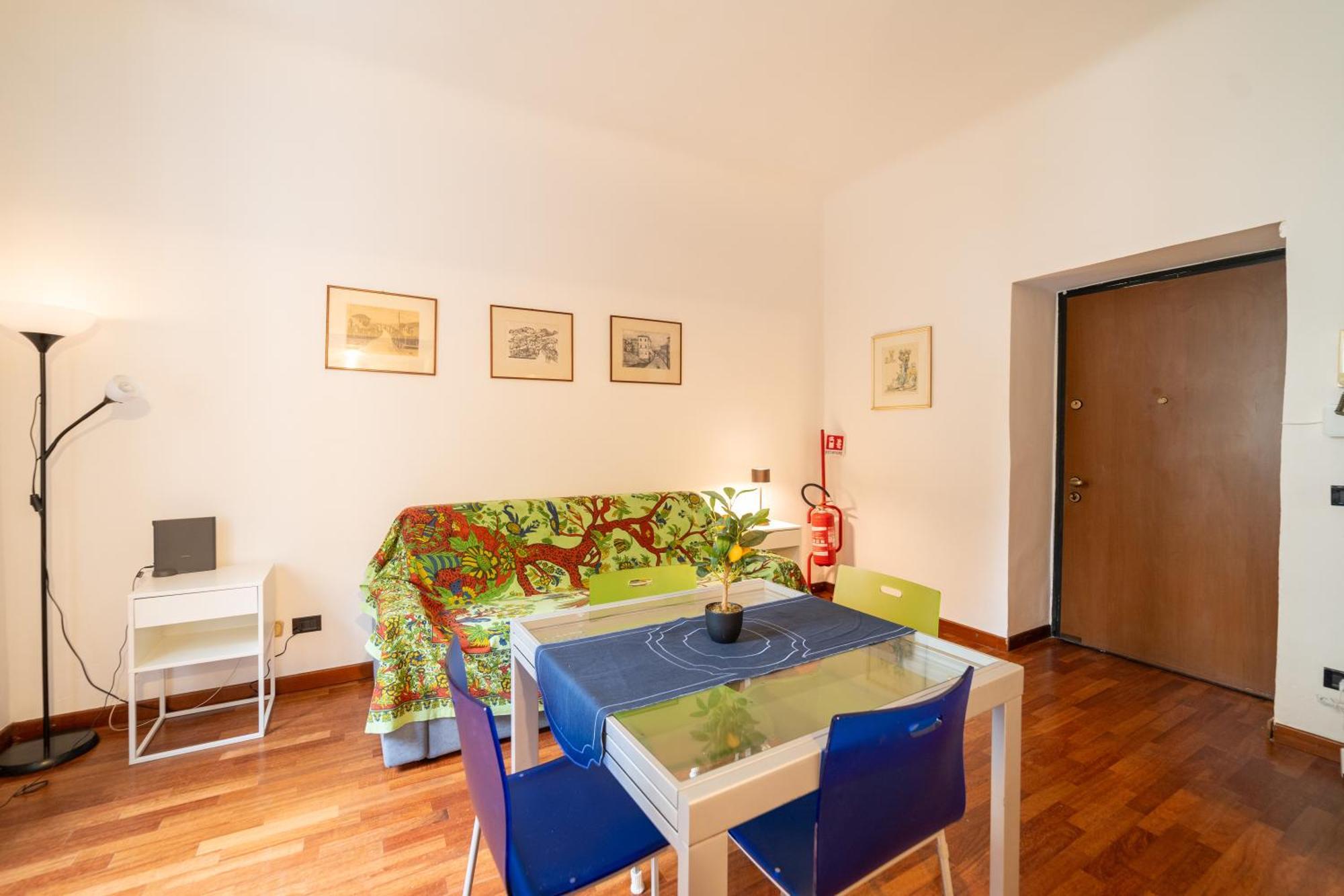Nice Quiet Flat In Pta Venezia Milão Exterior foto